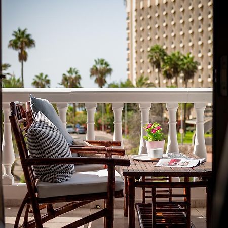 Sea View Apartment In Center Of Las Americas 美洲海滩 外观 照片