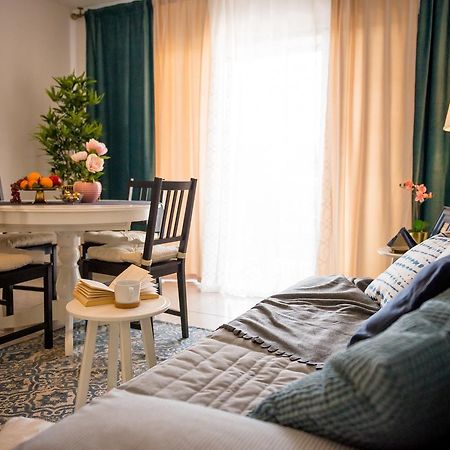 Sea View Apartment In Center Of Las Americas 美洲海滩 外观 照片