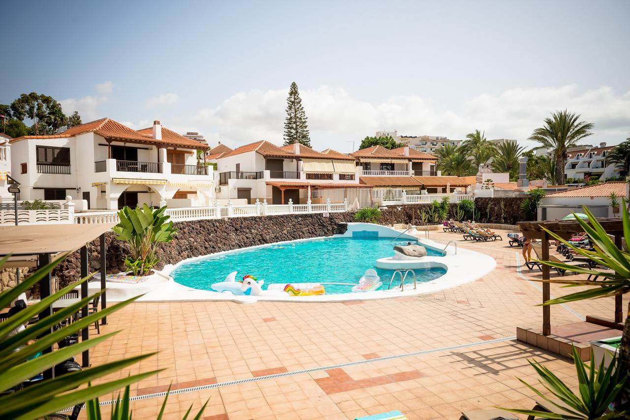 Sea View Apartment In Center Of Las Americas 美洲海滩 外观 照片