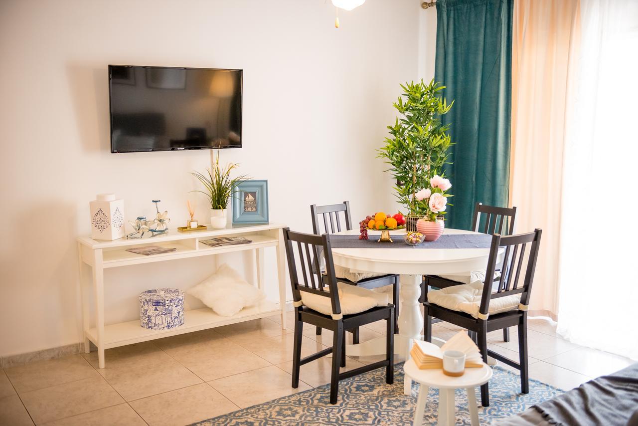 Sea View Apartment In Center Of Las Americas 美洲海滩 外观 照片