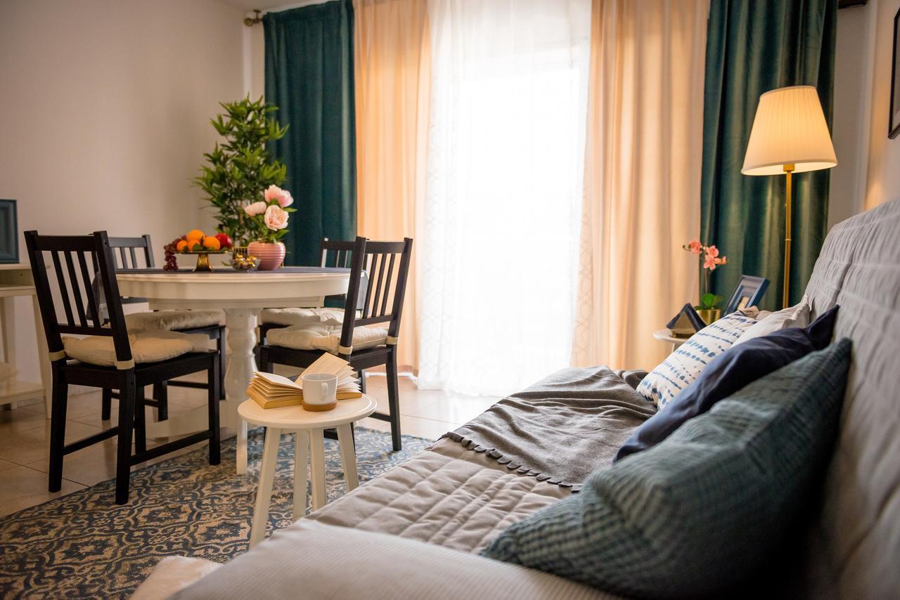 Sea View Apartment In Center Of Las Americas 美洲海滩 外观 照片
